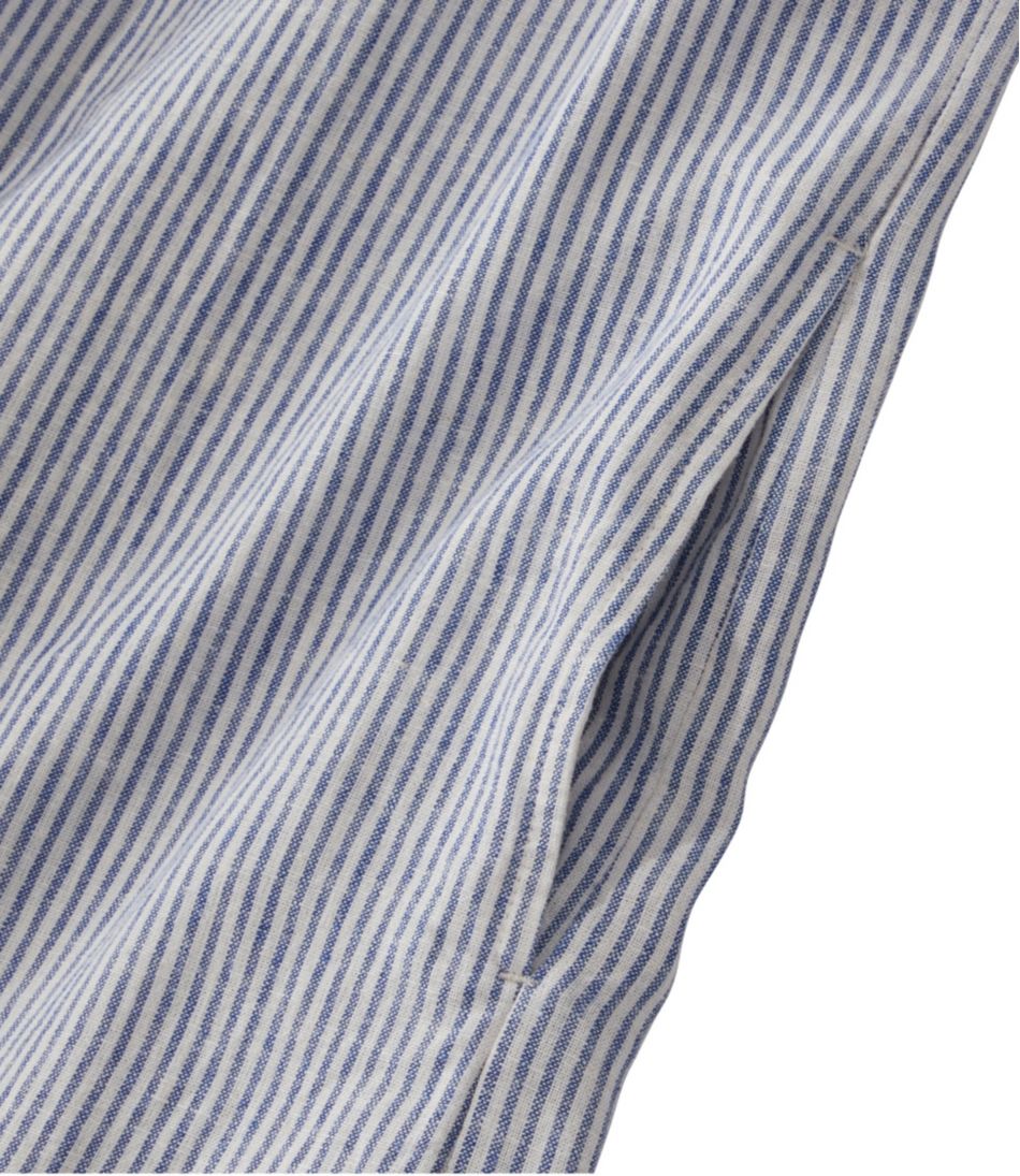 Women's Signature Linen-Blend Dress | L.L.Bean