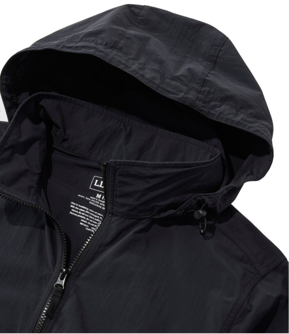 Men's Light and Airy Anorak Windbreaker | L.L.Bean