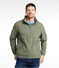 Men's Light and Airy Anorak Windbreaker | L.L.Bean