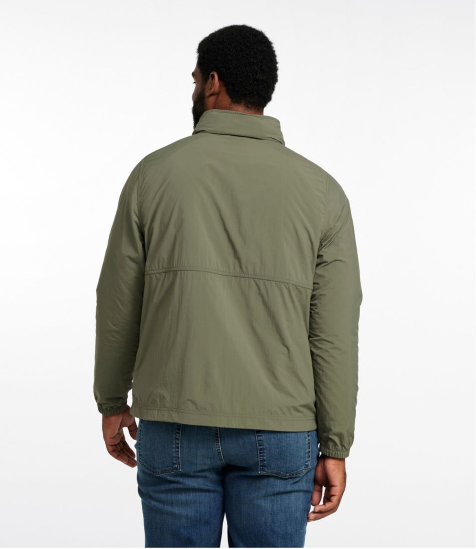 Men's Light and Airy Anorak Windbreaker | L.L.Bean
