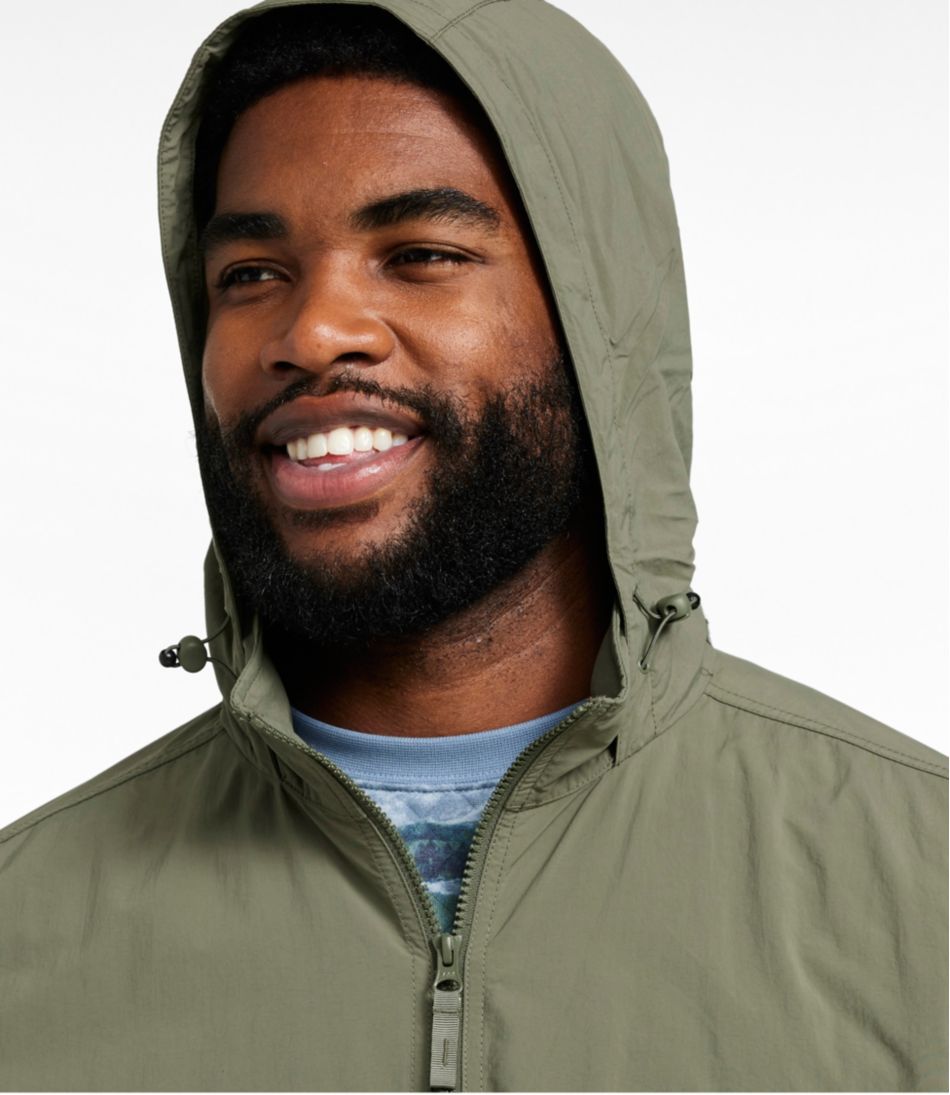 Men's Light and Airy Anorak Windbreaker | L.L.Bean