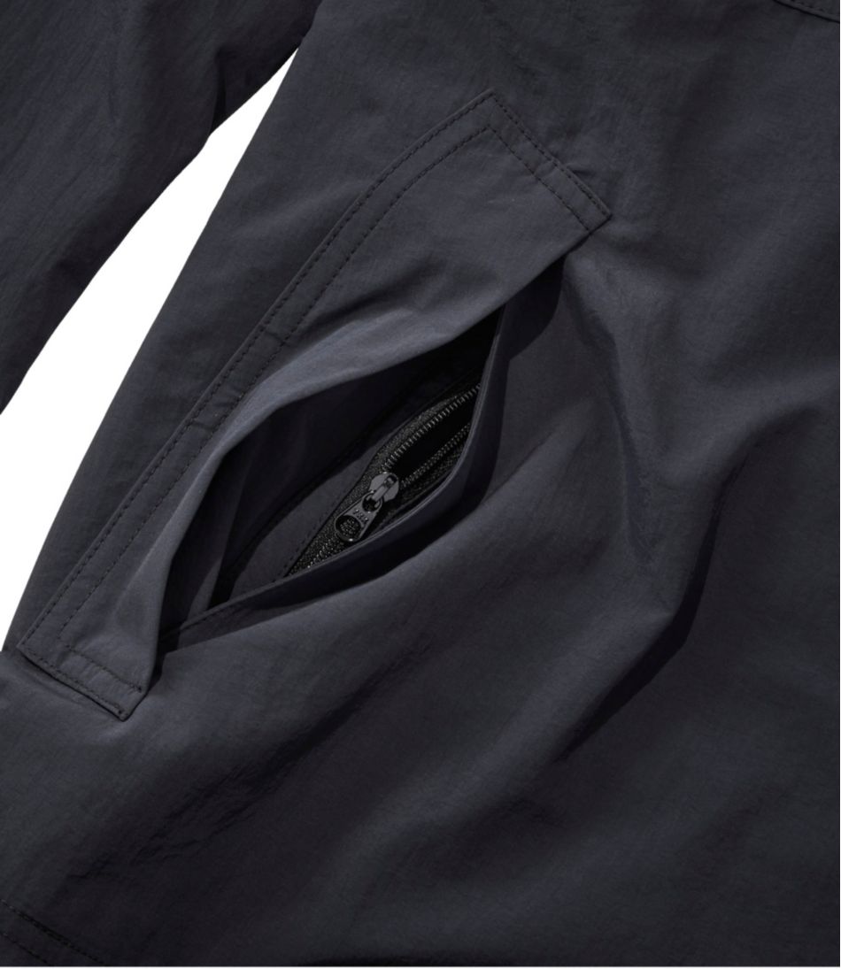Men's Light and Airy Anorak Windbreaker | L.L.Bean