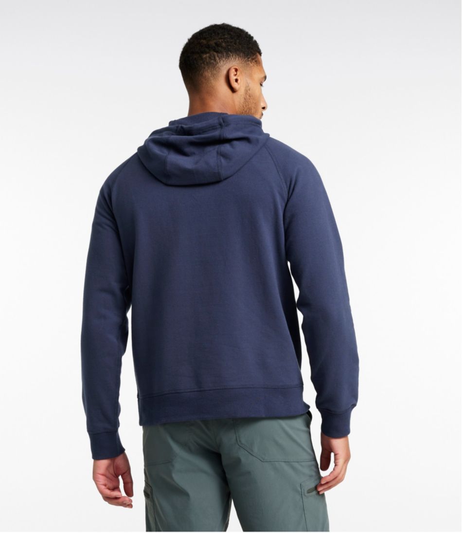 Men's Bean's Comfort Camp Hoodie, Graphic | L.L.Bean