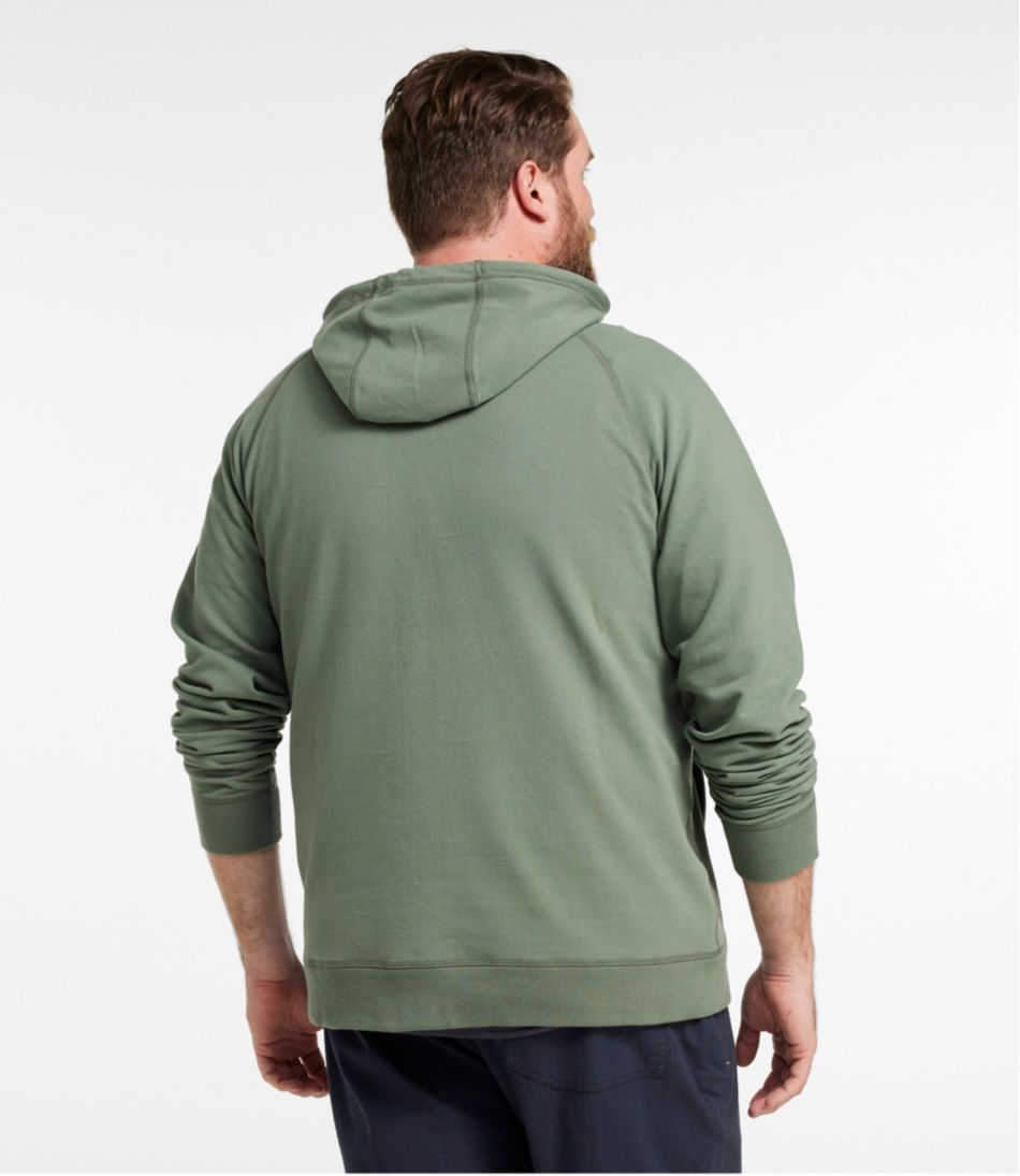 Men's Bean's Comfort Camp Hoodie, Graphic | L.L.Bean