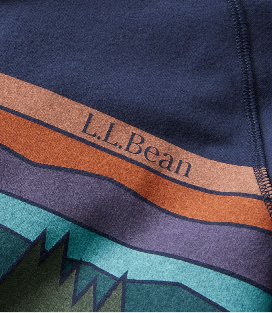 Men's Bean's Comfort Camp Hoodie, Graphic | L.L.Bean