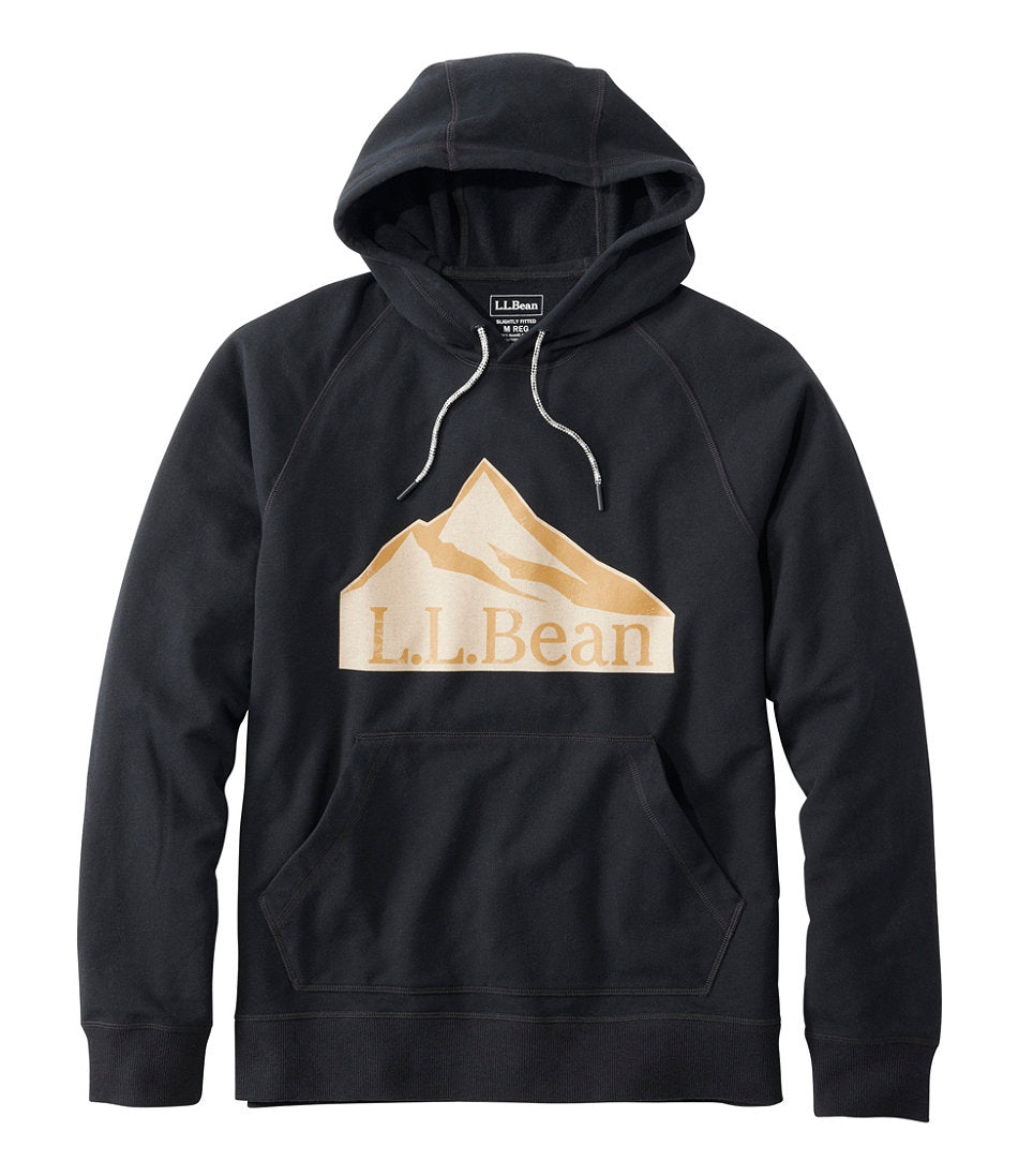 Midnight Black Katahdin Logo,Small