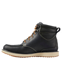 Men's Stonington Boots, Moc-Toe | L.L.Bean