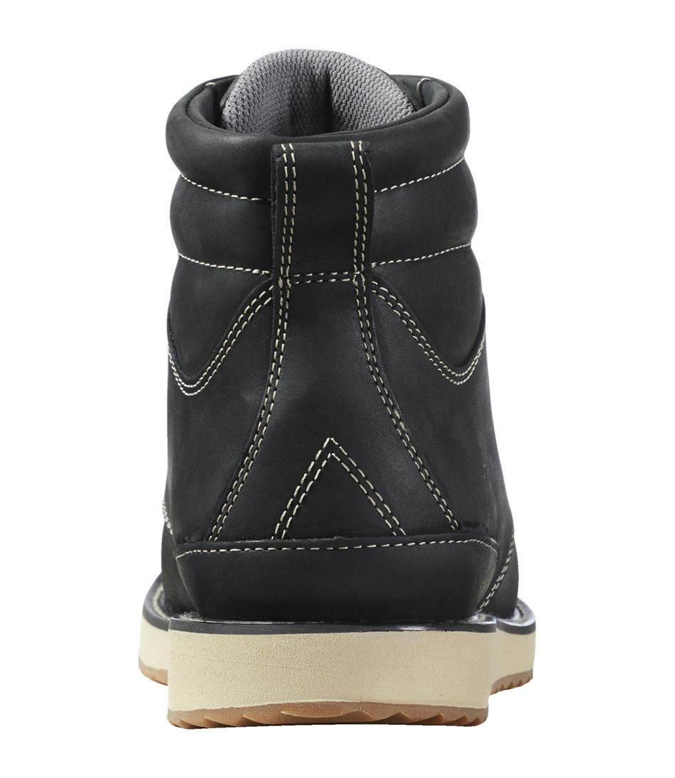Men's Stonington Boots, Moc-Toe | L.L.Bean