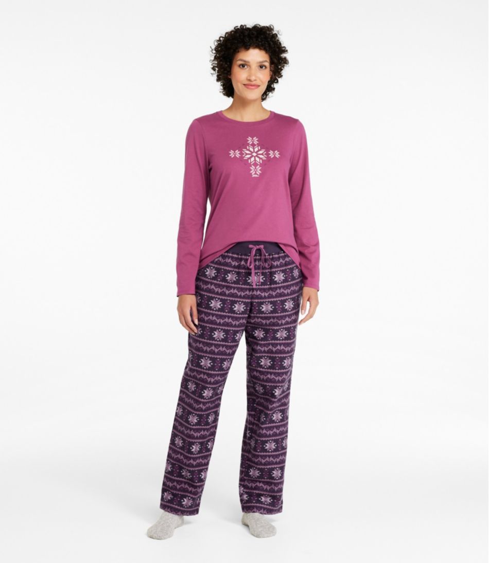 Women's Camp PJ Set | L.L.Bean