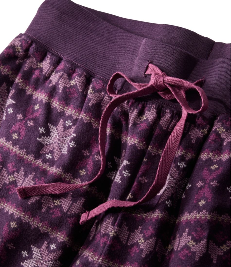 Women's Camp PJ Set | L.L.Bean