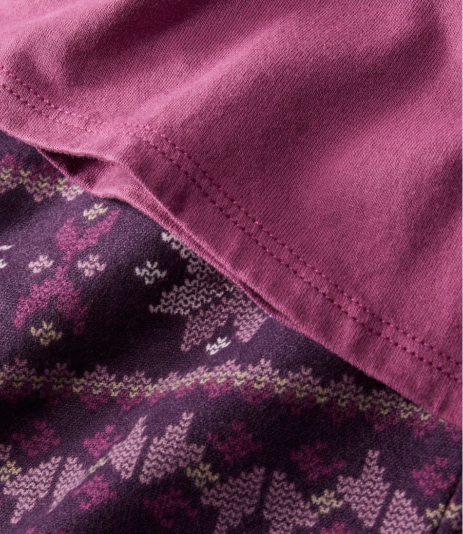 Women's Camp PJ Set | L.L.Bean