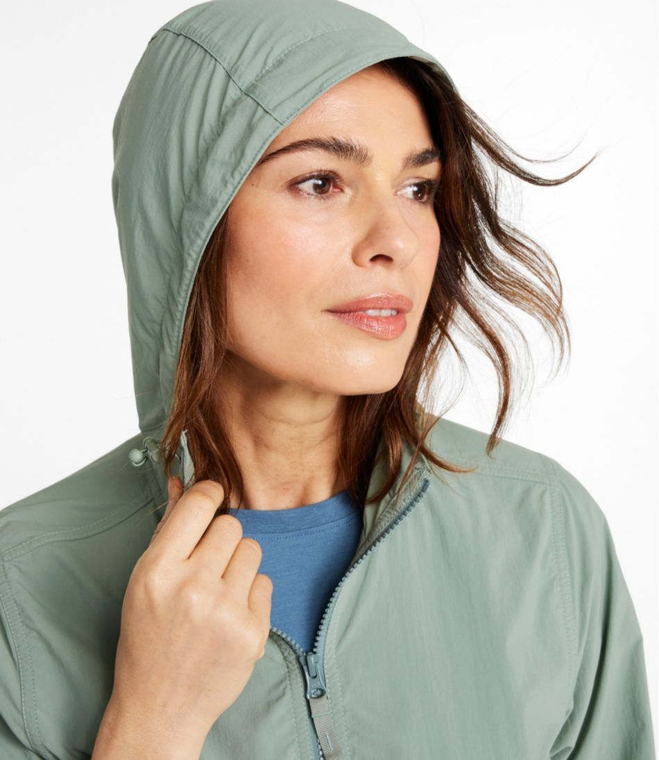 Women's Light and Airy Anorak | L.L.Bean