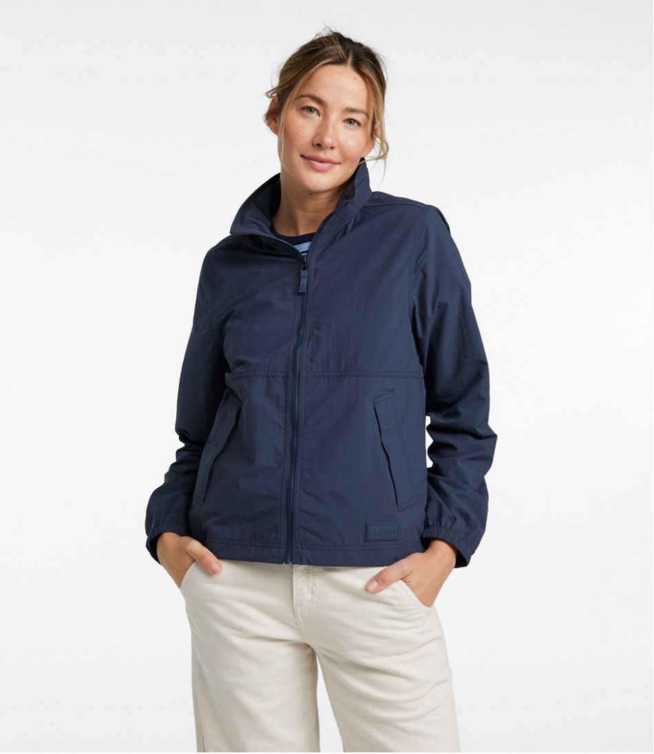 Women's Light and Airy Windbreaker | L.L.Bean
