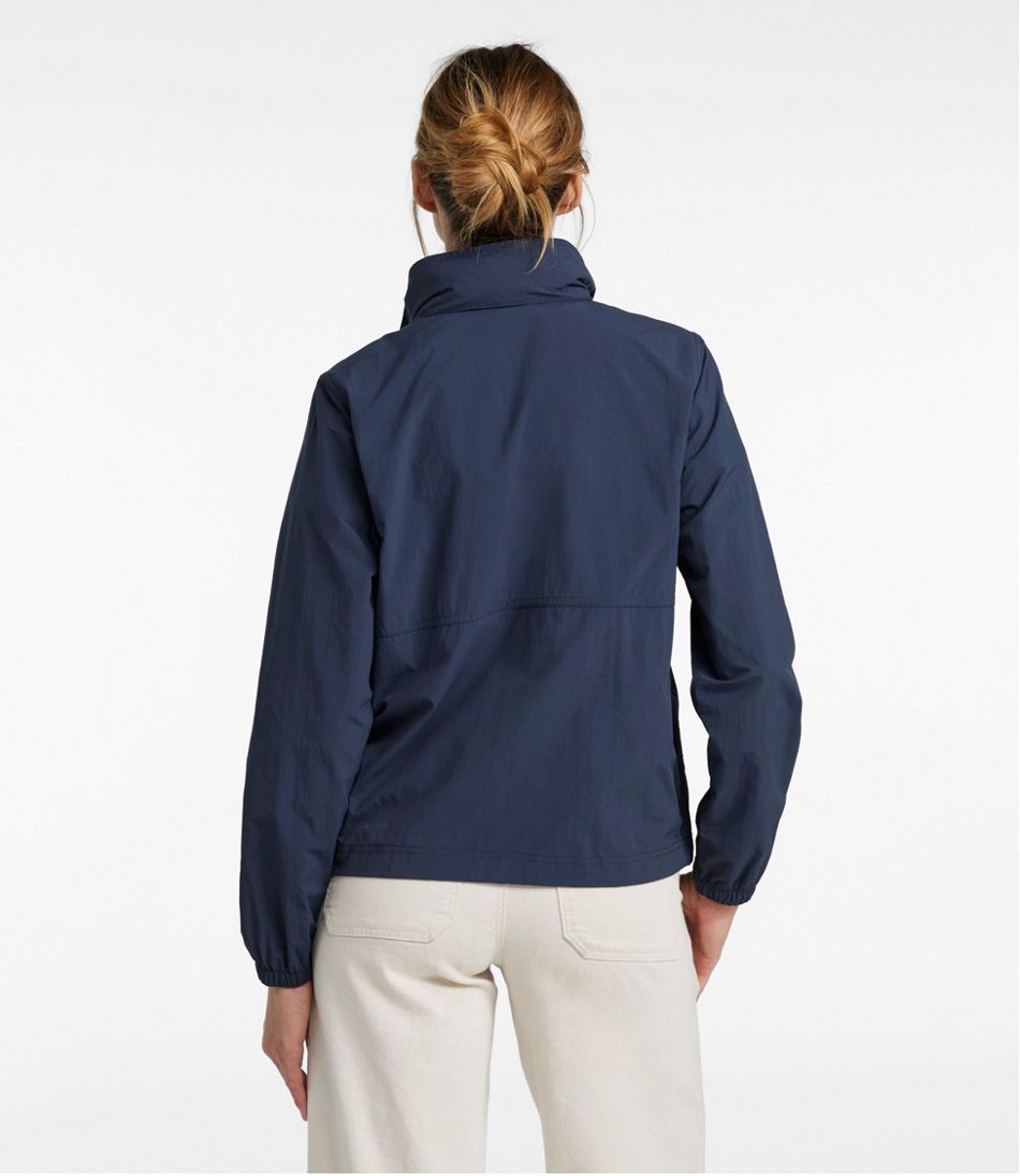 Women's Light and Airy Windbreaker | L.L.Bean