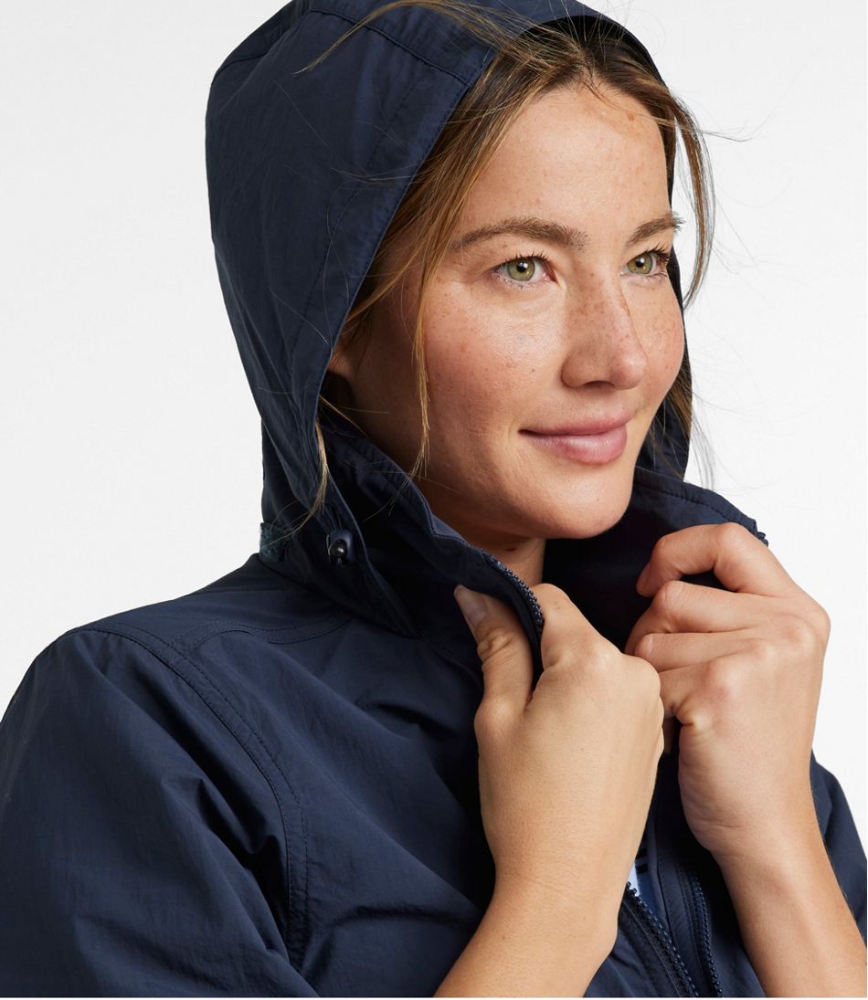 Women's Light and Airy Windbreaker | L.L.Bean