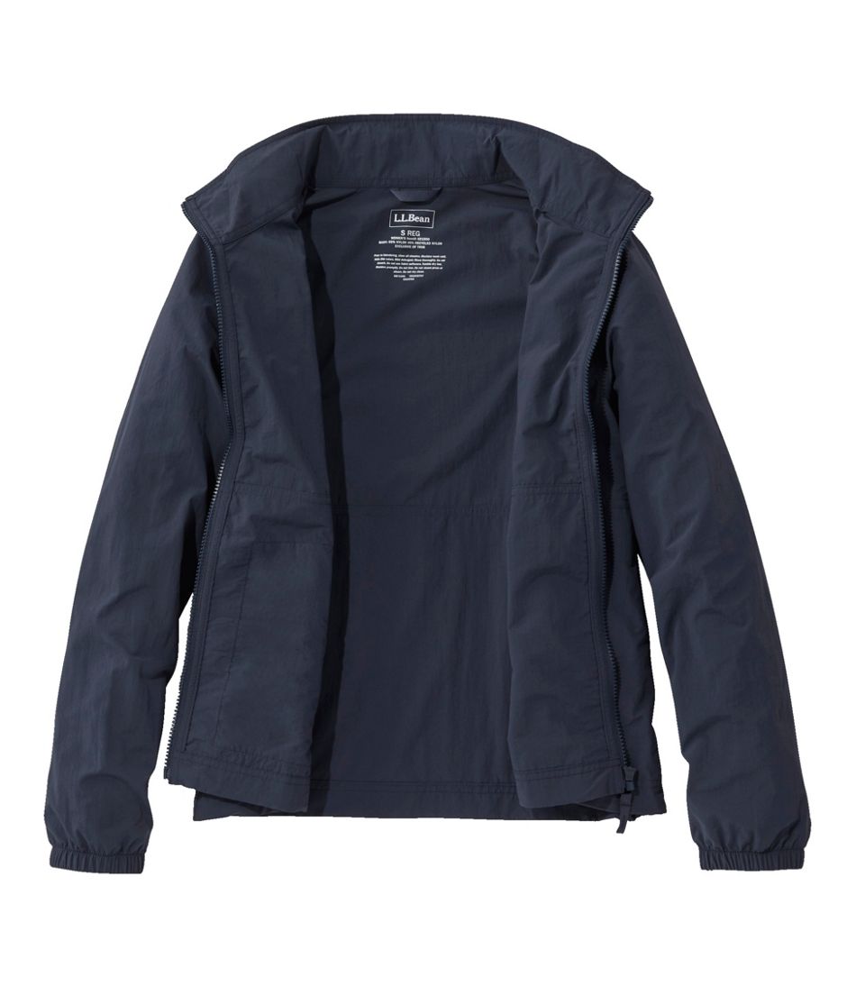 Women's Light and Airy Windbreaker | L.L.Bean