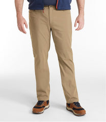 Men's VentureStretch Five-Pocket Pants, Standard Fit, Straight Leg | L.L.Bean