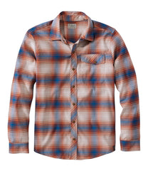 Men's Mountainside Brushed Performance Shirt | L.L.Bean