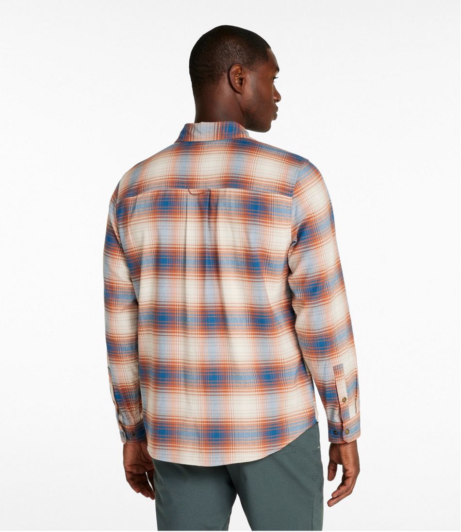 Men's Mountainside Brushed Performance Shirt | L.L.Bean