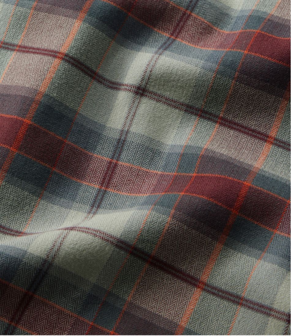 Men's Mountainside Brushed Performance Shirt | L.L.Bean