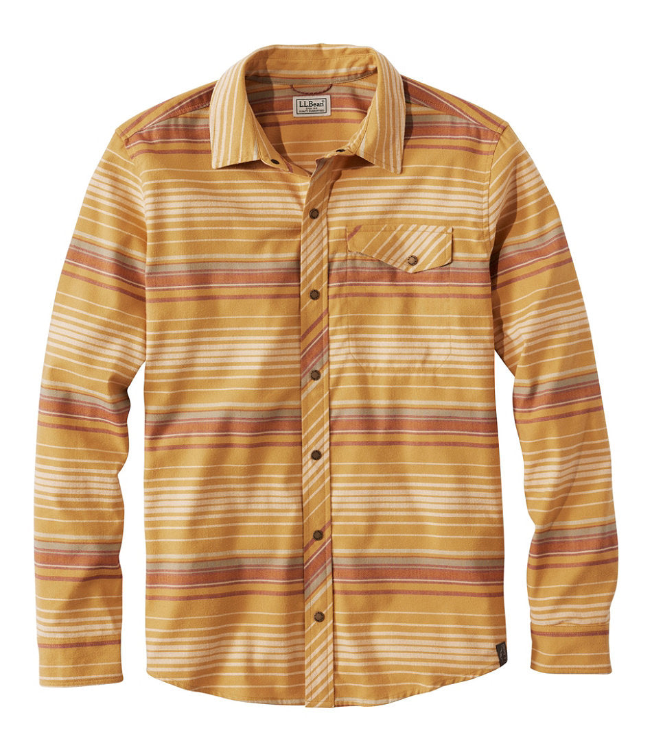 Warm Gold Stripe,Small