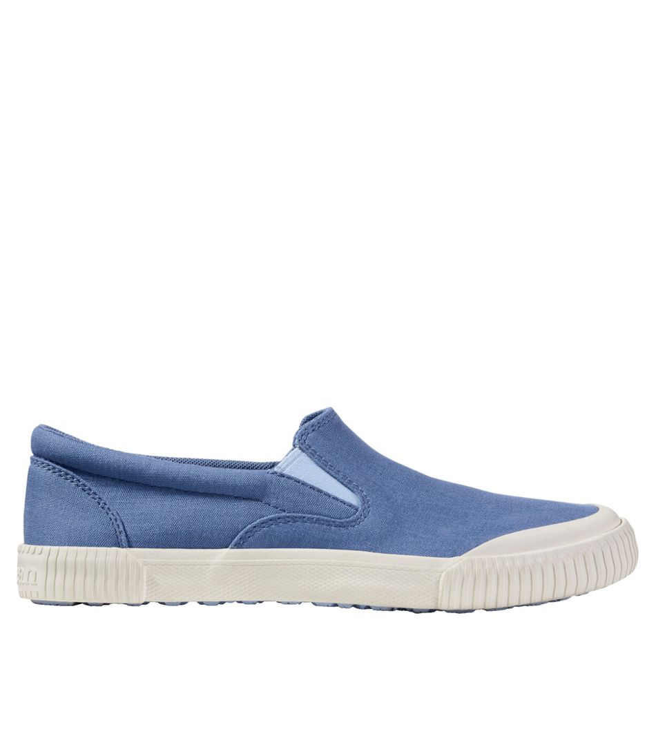 Women's Eco Woods Canvas Shoes, Slip-On | L.L.Bean