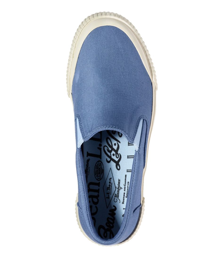 Women's Eco Woods Canvas Shoes, Slip-On | L.L.Bean