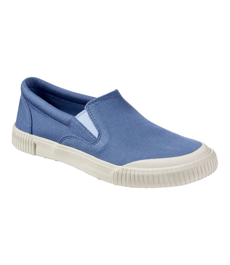 Women's Eco Woods Canvas Shoes, Slip-On | L.L.Bean