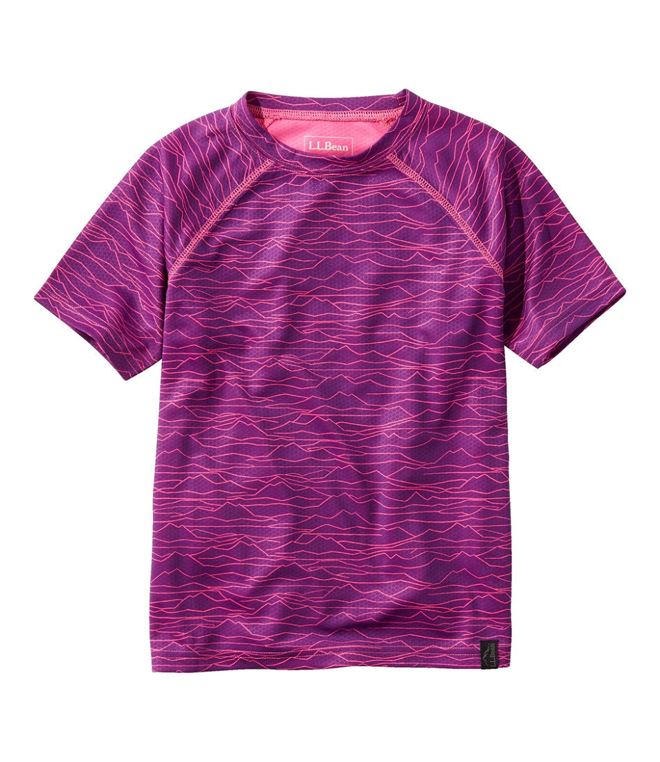Ripe Plum Katahdin Outline,Small 8