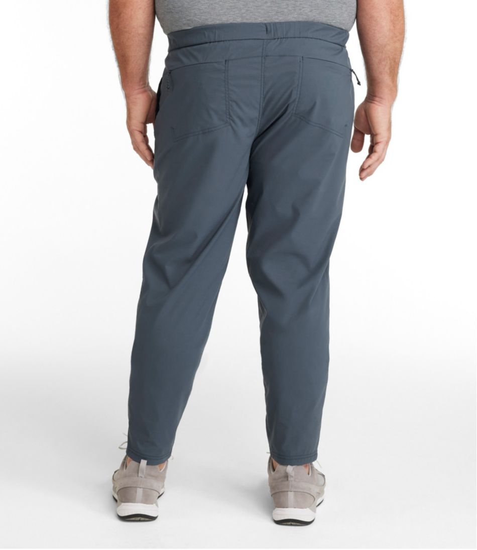 Men's Pathfinder Ripstop Adventure Pants, Standard Fit, Tapered Leg | L.L.Bean
