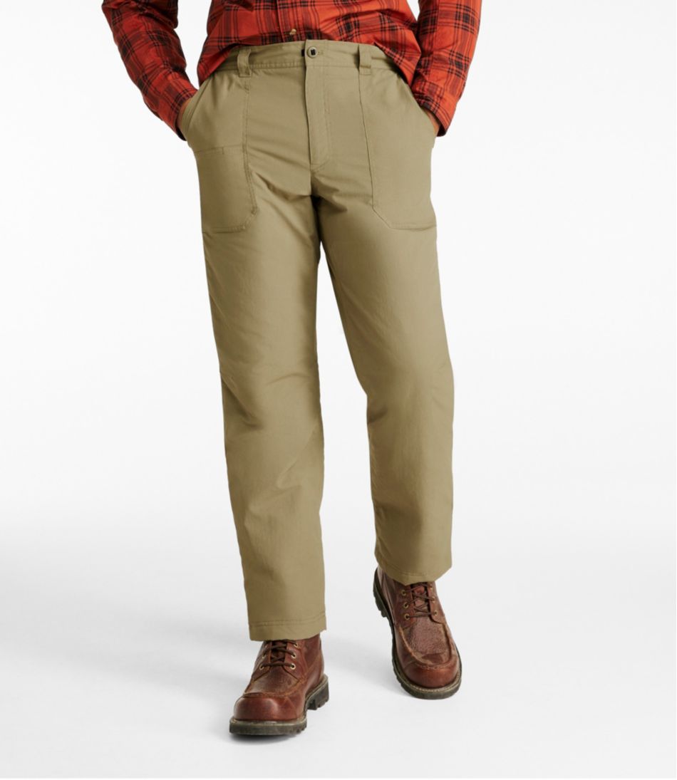 Men's Sportman's Primaloft Lined Field Pant | L.L.Bean