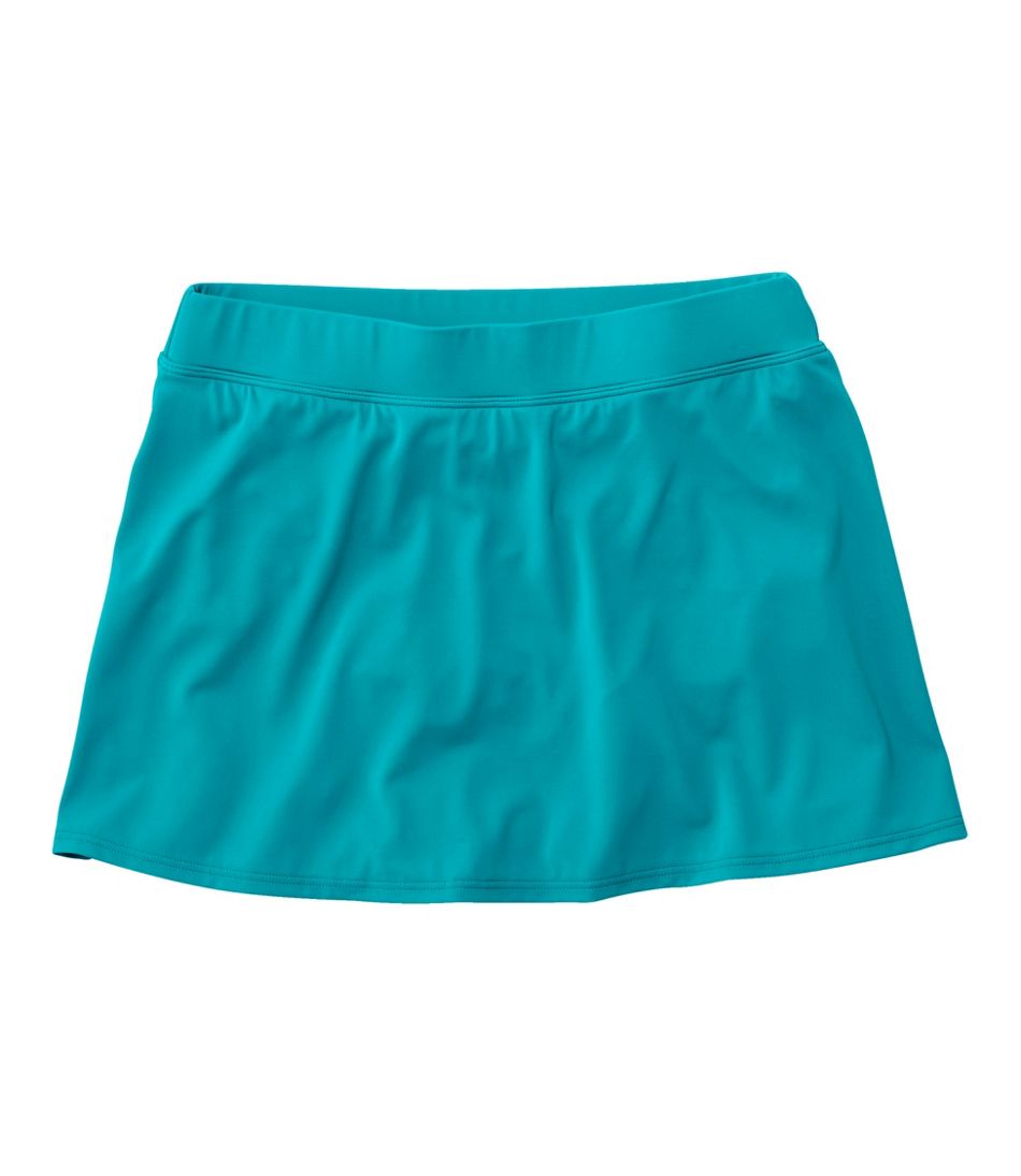 Women's BeanSport Swimwear, Swim Skirt | L.L.Bean