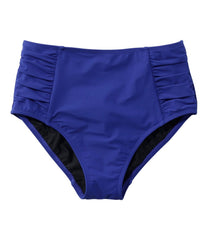 Women's Shaping Swimwear, High-Waist Brief | L.L.Bean