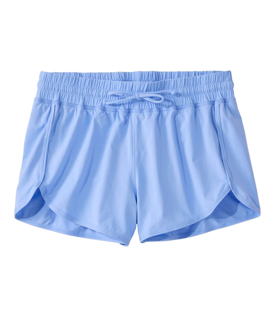 Women's UPF 50+ Knit Shorts | L.L.Bean