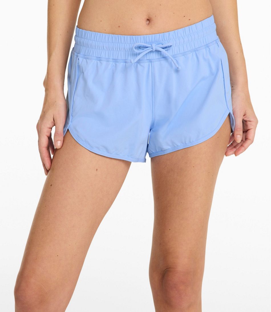 Women's UPF 50+ Knit Shorts | L.L.Bean