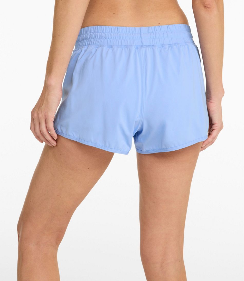 Women's UPF 50+ Knit Shorts | L.L.Bean