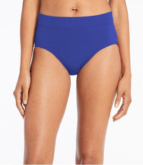 Women's BeanSport Swimwear, Mid-Rise Brief | L.L.Bean