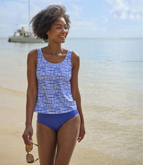 Women's BeanSport Swimwear, Mid-Rise Brief | L.L.Bean