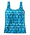 Classic Teal Batik
