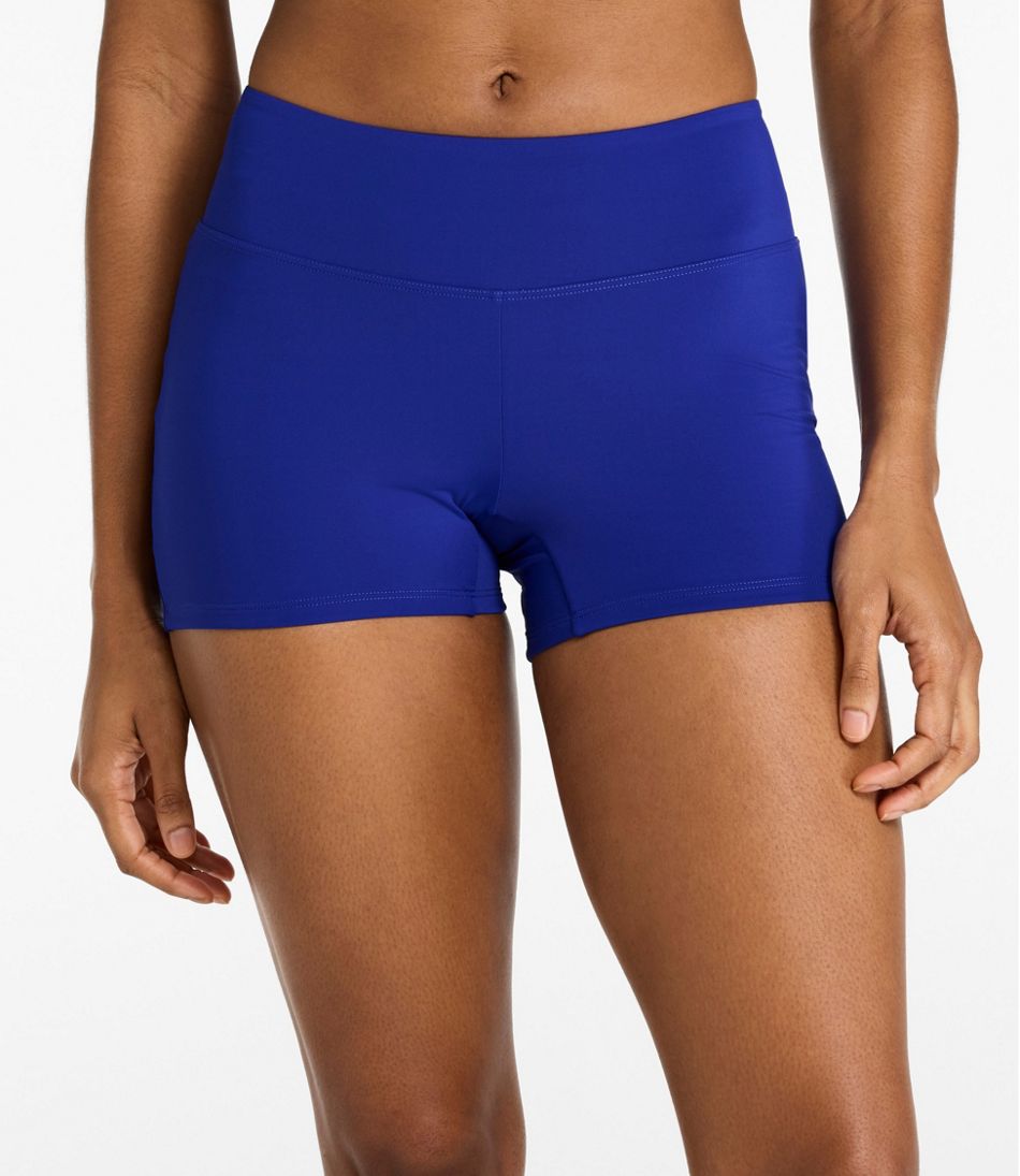 Women's New Currents Swimwear, Swim Shorts | L.L.Bean