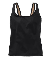 Women's BeanSport Swimwear, Tankini Top Scoopneck | L.L.Bean