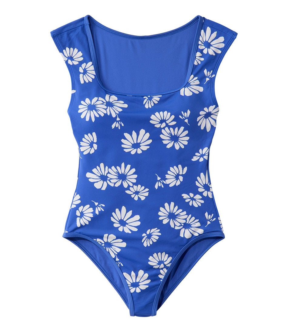 French Blue Daisy,4