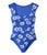 French Blue Daisy