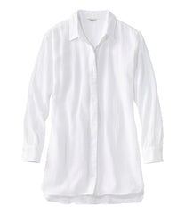 Women's Cloud Gauze Cover-Up Shirt | L.L.Bean