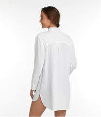 Women's Cloud Gauze Cover-Up Shirt | L.L.Bean
