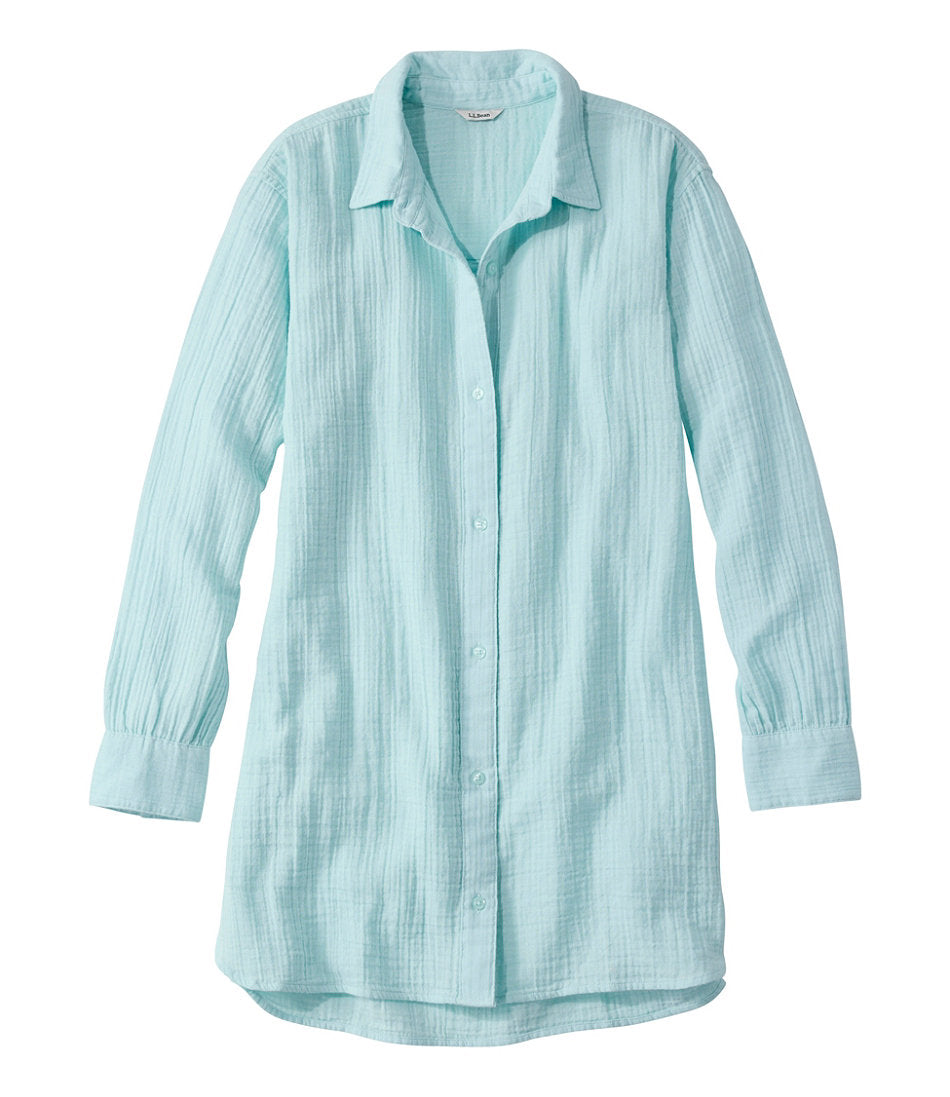 Coastal Aqua,X-Small