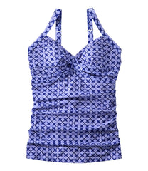 Women's Shaping Swimwear, Tankini Top Print | L.L.Bean