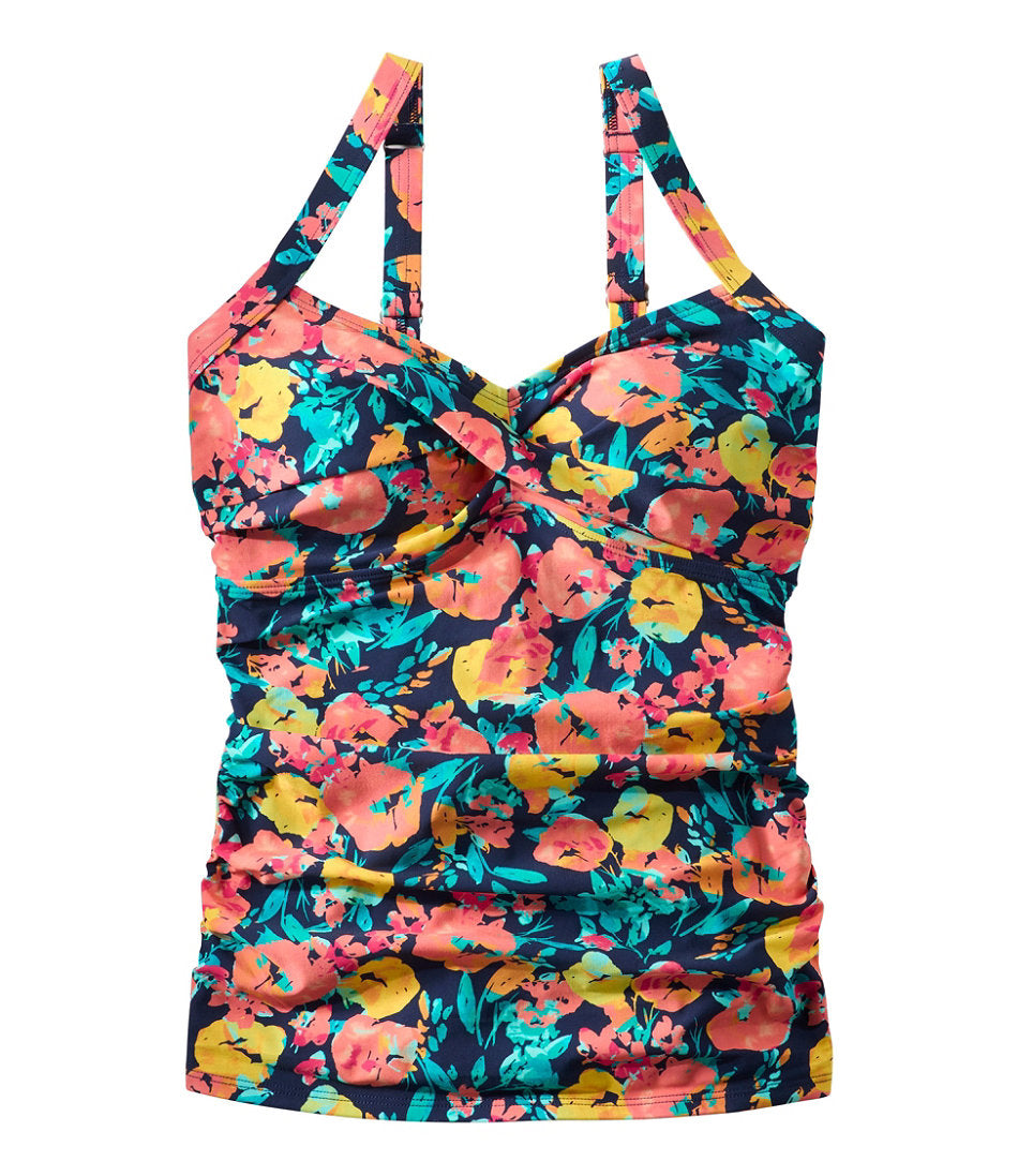 Darkest Navy Painted Floral,8