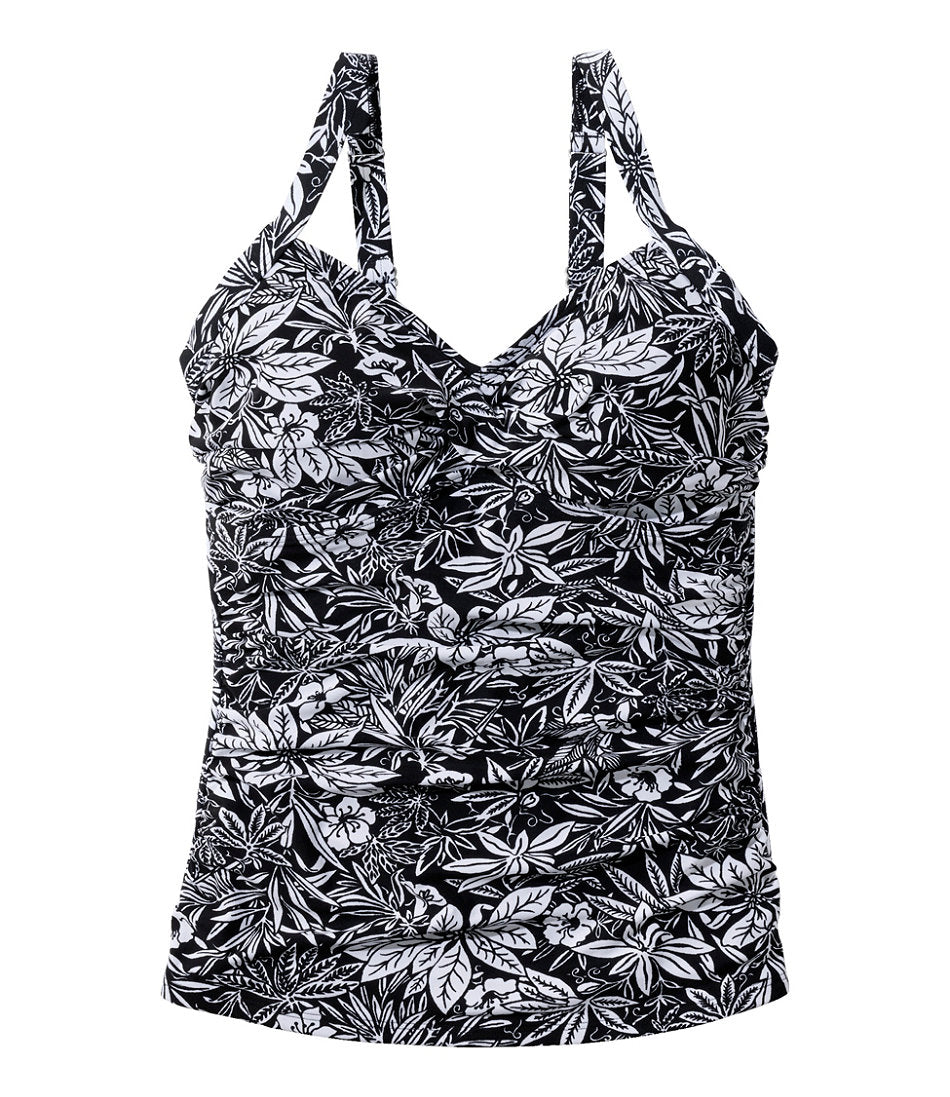 Black Fern Floral,8