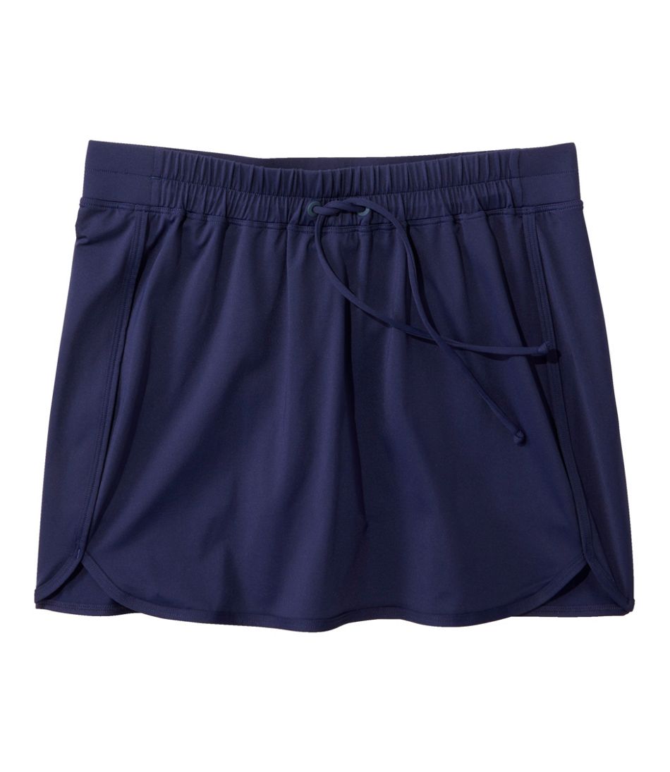 Women's UPF 50+ Knit Skort | L.L.Bean
